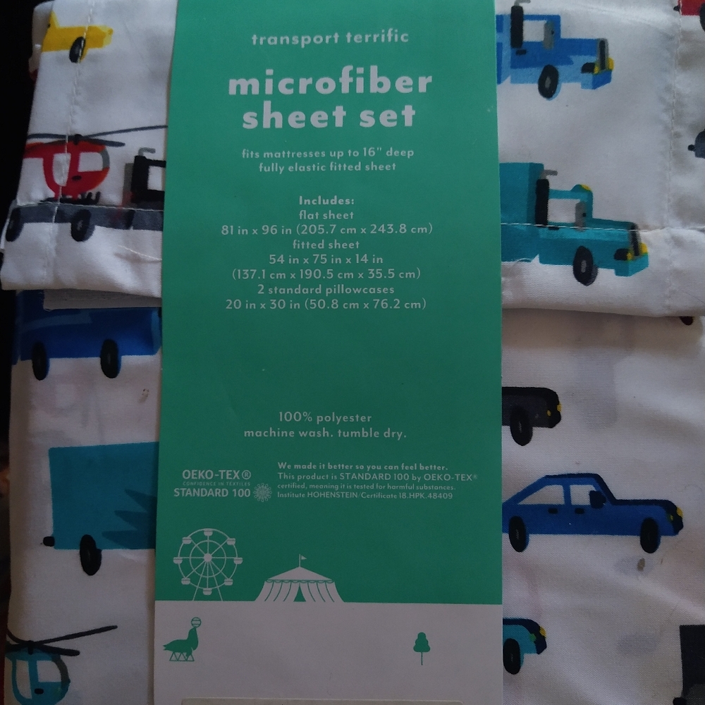 Children's bedsheet set
